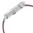 Zoop By Titan Disney Princess Quartz Analog Silver Dial Leather Strap Watch For Kids - image number 3